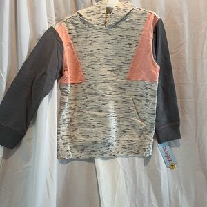 NWT Cat and Jack size 4/5 sweatshirt be with tags